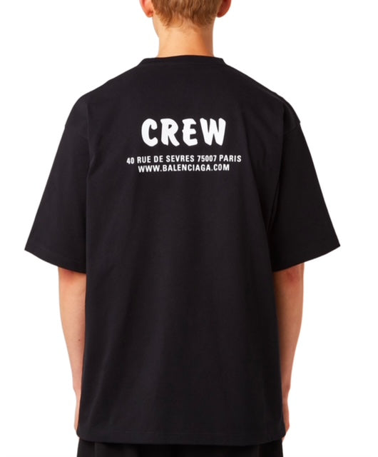Balenciaga crew t-shirt